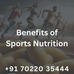 Benefits of Sports Nutrition for Indian Athletes