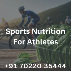 Mastering Sports Nutrition for Athletes