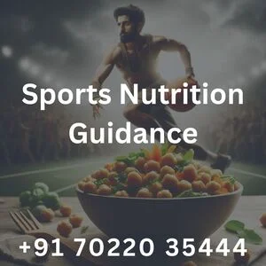 Expert Sports Nutrition Guidance