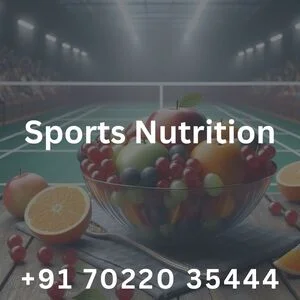 What is Sports Nutrition